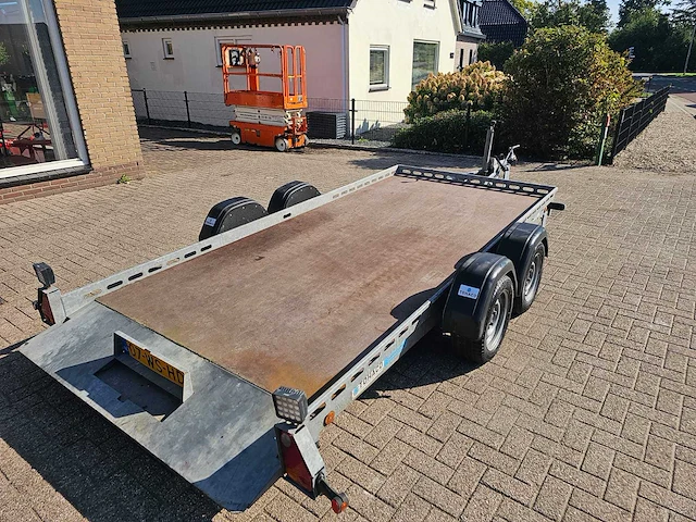 Tohaco car trailer 2020 - afbeelding 17 van  20