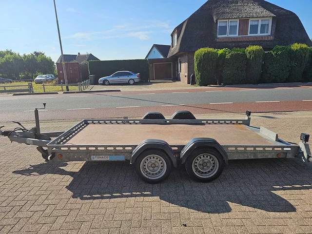 Tohaco car trailer 2020 - afbeelding 18 van  20