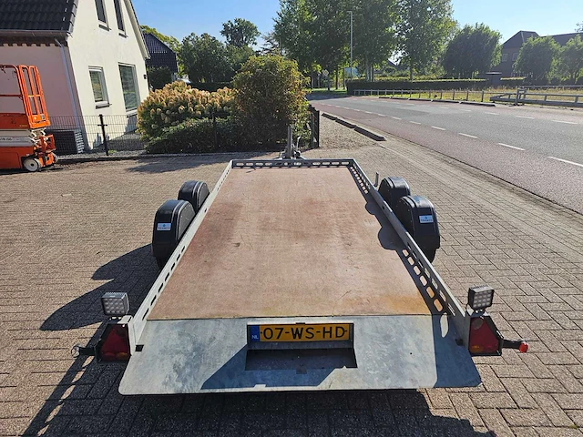 Tohaco car trailer 2020 - afbeelding 19 van  20