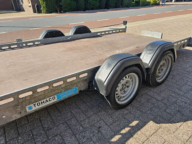 Tohaco car trailer 2020 - afbeelding 20 van  20