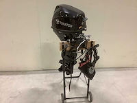 Tohatsu - langstaart - langstaart - outboard motors (2x)