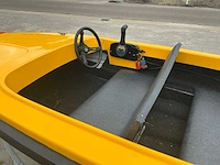 Tohatsu speedboot inclusief trailer - afbeelding 6 van  34