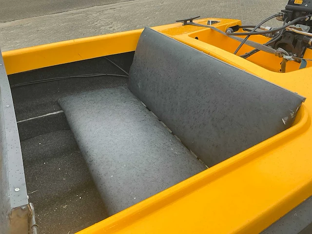 Tohatsu speedboot inclusief trailer - afbeelding 7 van  34