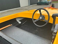 Tohatsu speedboot inclusief trailer - afbeelding 11 van  34