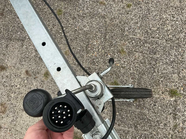 Tohatsu speedboot inclusief trailer - afbeelding 19 van  34