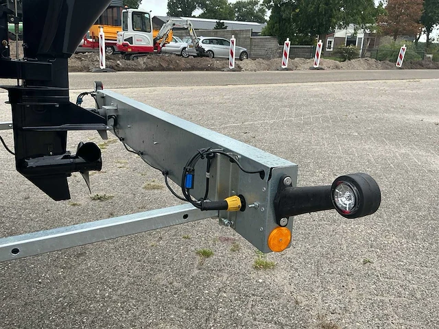 Tohatsu speedboot inclusief trailer - afbeelding 21 van  34