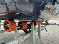 Tohatsu speedboot inclusief trailer - afbeelding 24 van  34