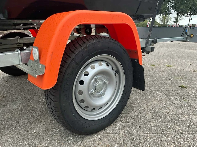 Tohatsu speedboot inclusief trailer - afbeelding 26 van  34