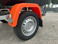 Tohatsu speedboot inclusief trailer - afbeelding 26 van  34