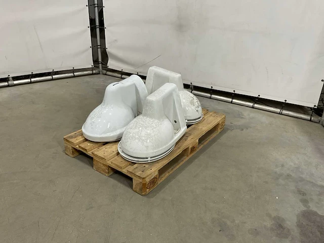 Toilet (3x) - afbeelding 1 van  6