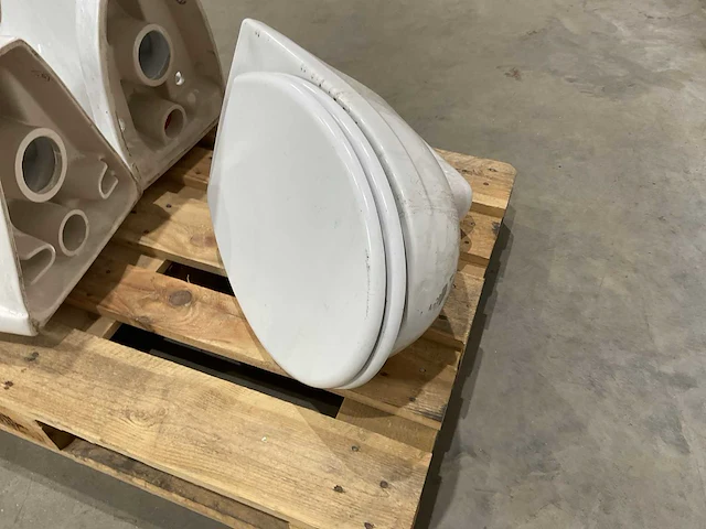 Toilet (3x) - afbeelding 5 van  6