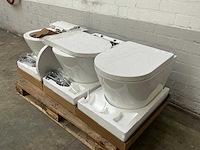 Toilet (3x) - afbeelding 1 van  4