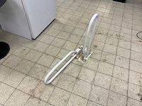 Toilet beugels (2x) - afbeelding 1 van  5