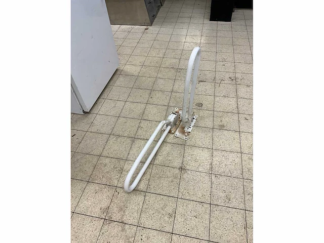 Toilet beugels (2x) - afbeelding 2 van  5