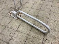 Toilet beugels (2x) - afbeelding 4 van  5