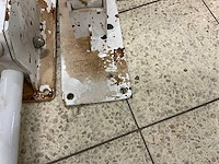 Toilet beugels (2x) - afbeelding 5 van  5