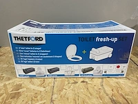 Toilet fresh-up set thetford