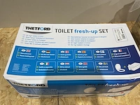 Toilet fresh-up set thetford - afbeelding 2 van  3