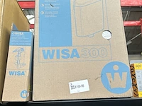 Toilet reservoir + universele vlotterkraan wisa - afbeelding 3 van  6
