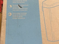 Toilet reservoir + universele vlotterkraan wisa - afbeelding 4 van  6