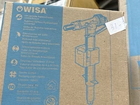Toilet reservoir + universele vlotterkraan wisa - afbeelding 6 van  6