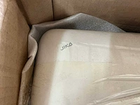 Toilet set met wasbak - afbeelding 7 van  9