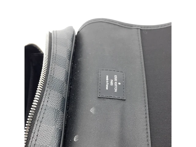 Toilet tas, louis vuitton, flap multi-purpose - afbeelding 5 van  14