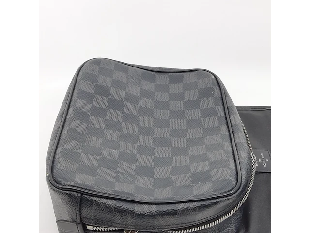 Toilet tas, louis vuitton, flap multi-purpose - afbeelding 6 van  14
