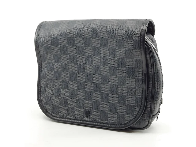 Toilet tas, louis vuitton, flap multi-purpose - afbeelding 1 van  14