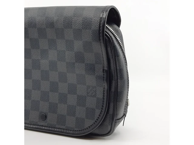 Toilet tas, louis vuitton, flap multi-purpose - afbeelding 7 van  14