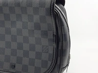 Toilet tas, louis vuitton, flap multi-purpose - afbeelding 7 van  14