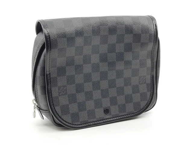 Toilet tas, louis vuitton, flap multi-purpose - afbeelding 8 van  14