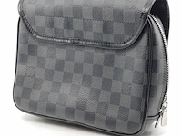 Toilet tas, louis vuitton, flap multi-purpose - afbeelding 11 van  14