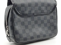 Toilet tas, louis vuitton, flap multi-purpose - afbeelding 12 van  14