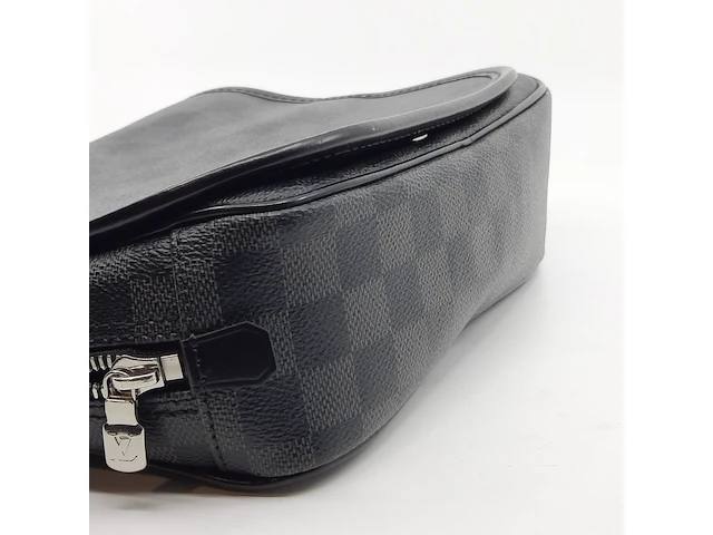 Toilet tas, louis vuitton, flap multi-purpose - afbeelding 14 van  14