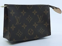 Toilet tas louis vuitton, poche toilette 15 - afbeelding 1 van  9