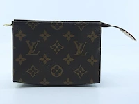 Toilet tas louis vuitton, poche toilette 15 - afbeelding 2 van  9