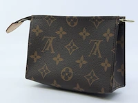 Toilet tas louis vuitton, poche toilette 15 - afbeelding 5 van  9