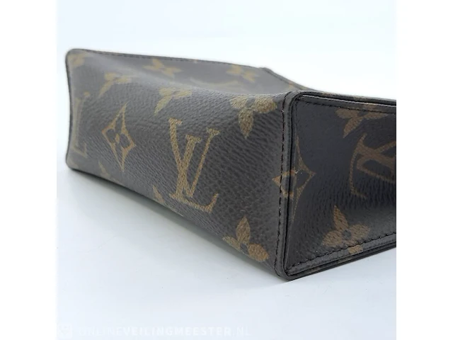 Toilet tas louis vuitton, poche toilette 15 - afbeelding 9 van  9