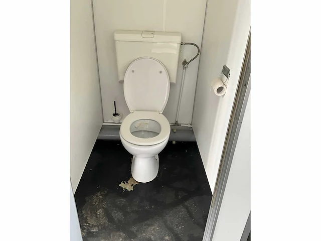 Toilet unit (2x) - afbeelding 2 van  17
