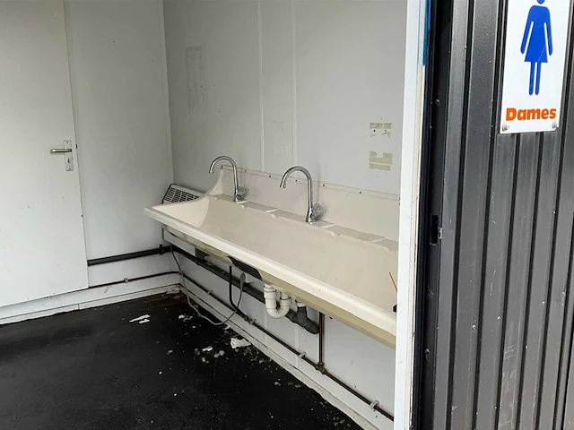 Toilet unit (2x) - afbeelding 5 van  17