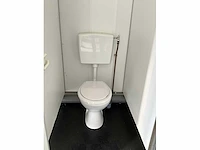 Toilet unit (2x) - afbeelding 8 van  17