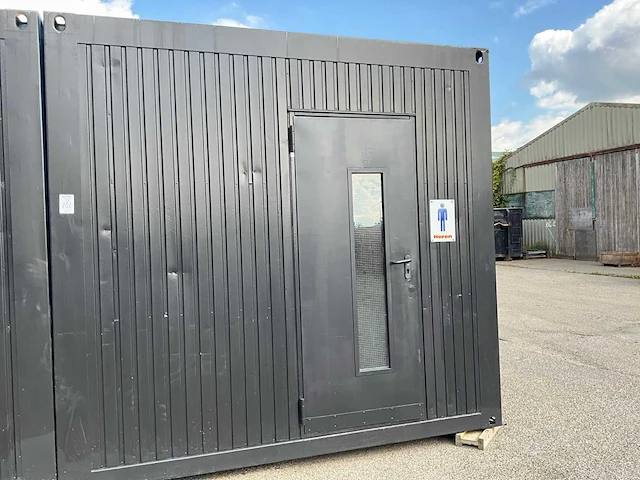 Toilet unit (2x) - afbeelding 11 van  17