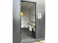 Toilet unit (2x) - afbeelding 12 van  17