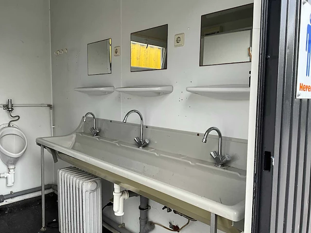 Toilet unit (2x) - afbeelding 13 van  17