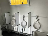 Toilet unit (2x) - afbeelding 15 van  17