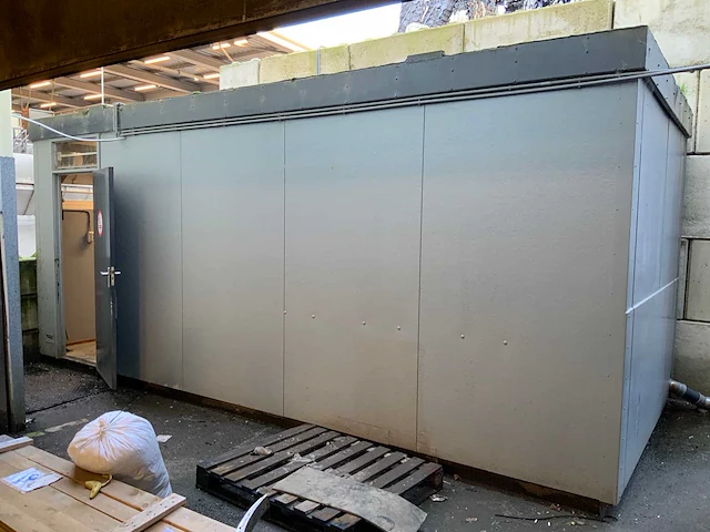 Toilet-unit - afbeelding 1 van  13