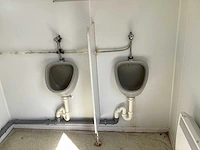 Toilet wagen - afbeelding 4 van  14