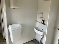 Toilet wagen - afbeelding 6 van  14