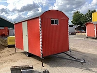 Toilet wagen - afbeelding 7 van  14